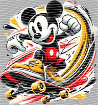Mickey-AMQ 1788
